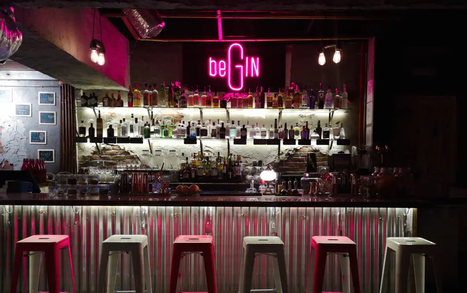 beGIN, bar in Singapore (photo 1)