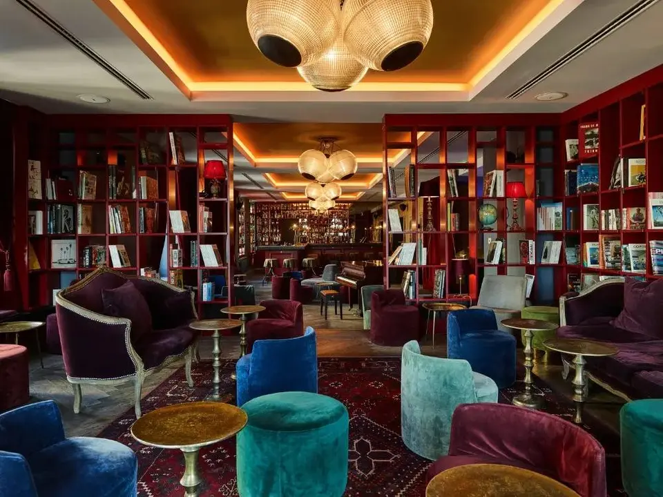 The Boilerman Bar, bar in Munich (photo 1)