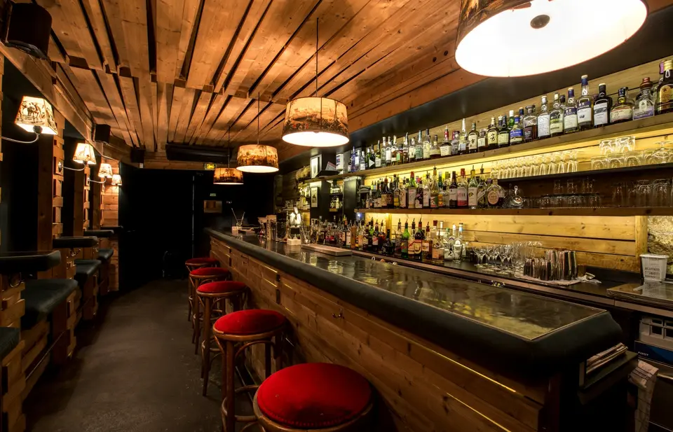 Castor Club, bar in Paris (photo 1)
