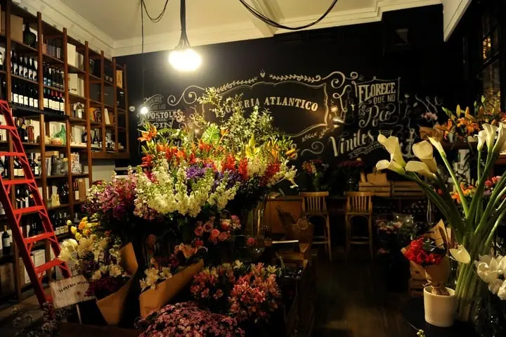 Florería Atlántico, bar in Buenos Aires (photo 1)