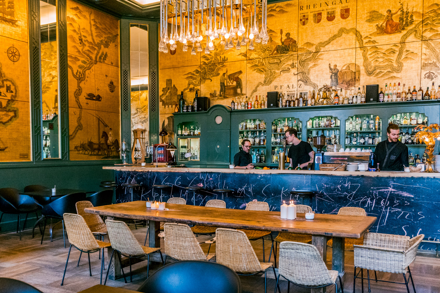 Die goldene Bar - Image 1