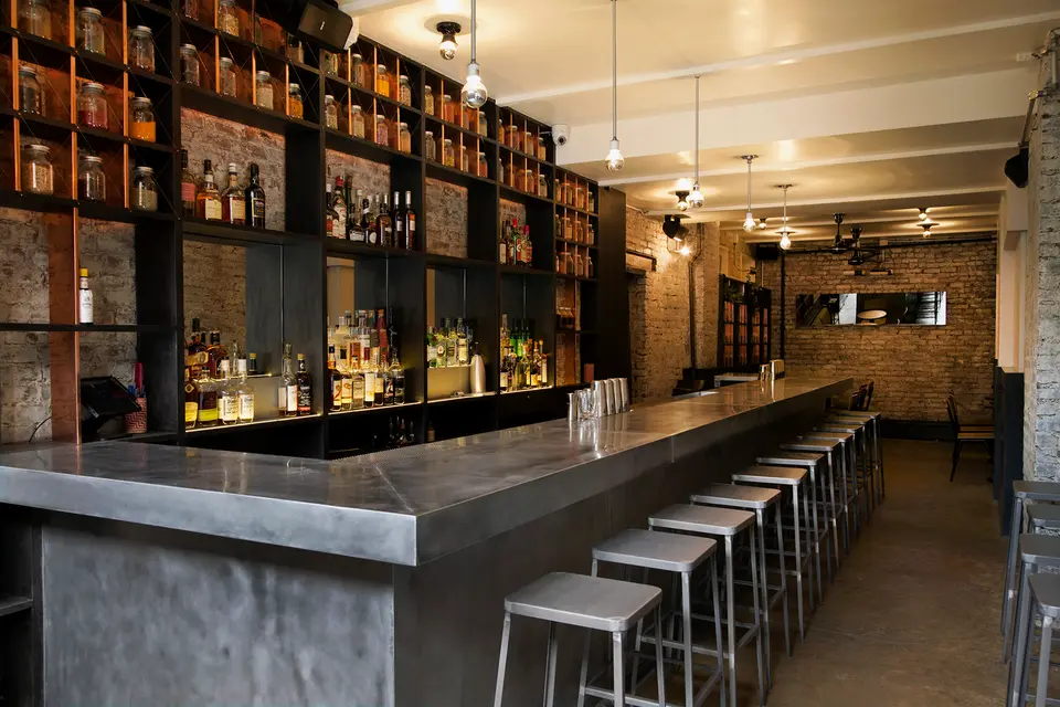 Mace, bar in New York City (photo 1)