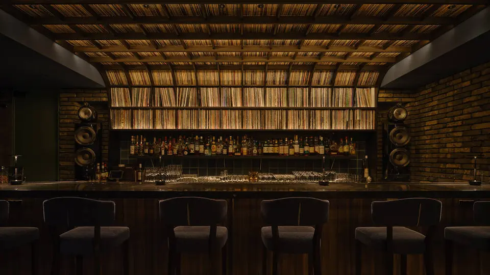Unknown, bar in Tokyo (photo 1)