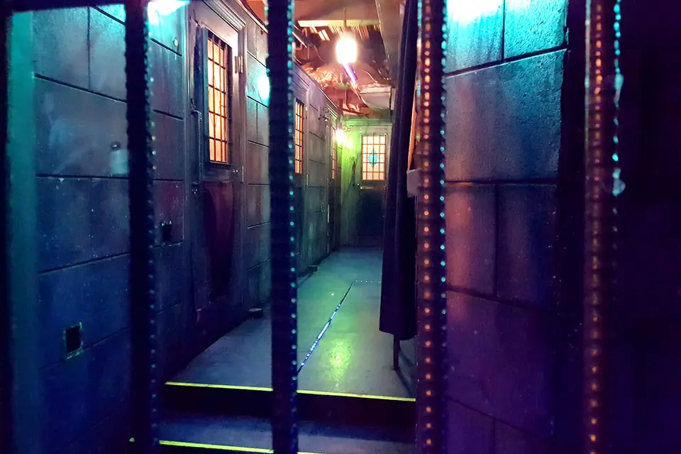 The Lockup, bar in Tokyo (photo 1)
