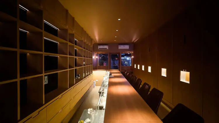 Lost in Thaislation, bar in Bangkok (photo 1)