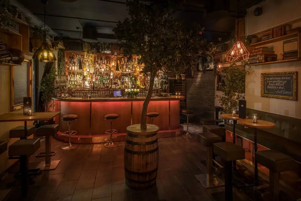F6, bar in Oslo (photo 1)
