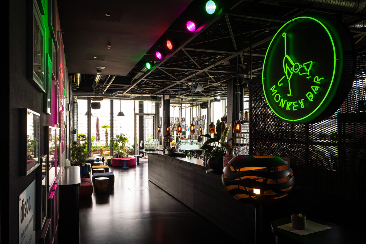 Monkey Bar - Thumbnail 2