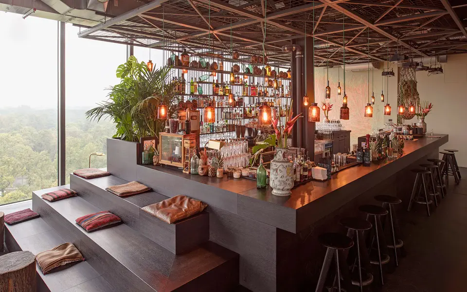 Monkey Bar, bar in Berlin (photo 1)