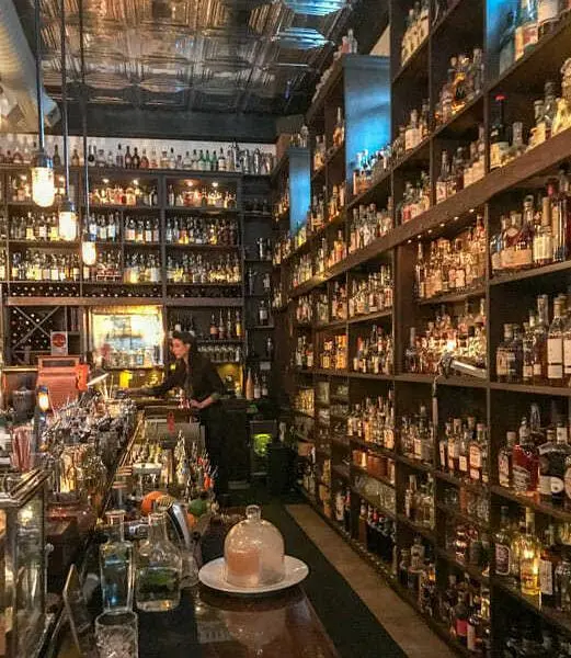Canon, bar in Seattle (photo 1)