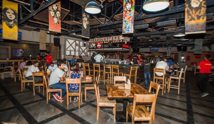 My Bar Headquarters - Image 1