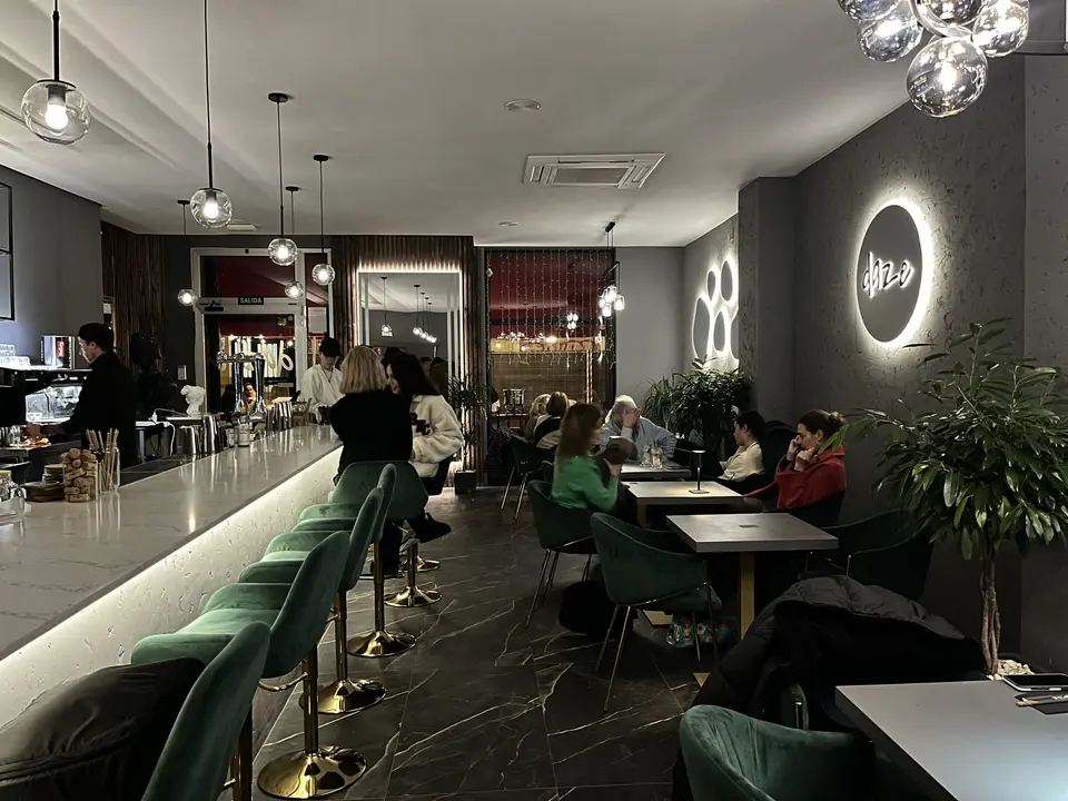 DAZE, bar in Valencia (photo 1)