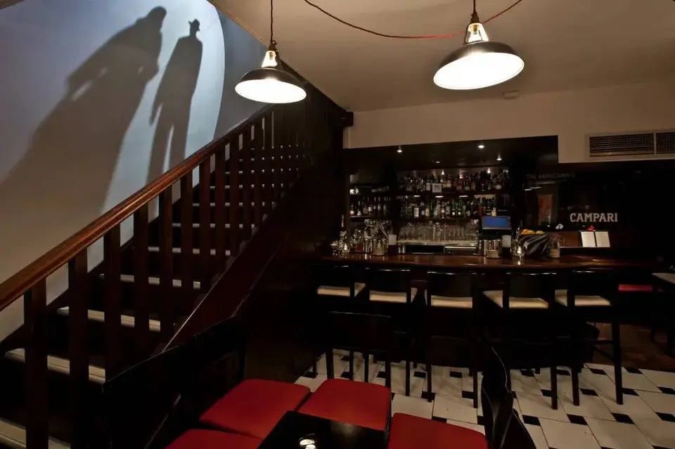 Colebrooke Row (The Bar With No Name), bar in London (photo 1)