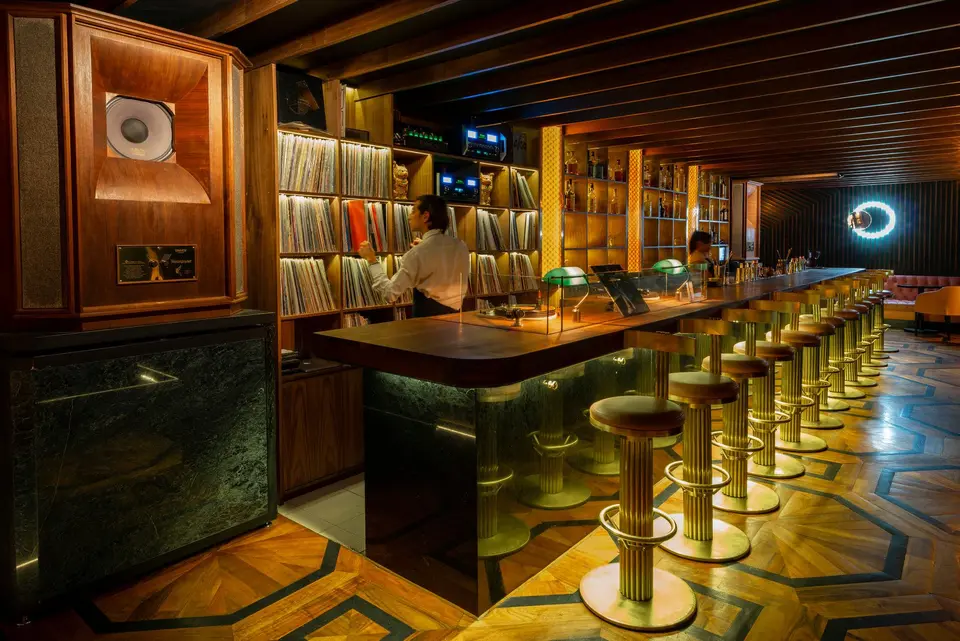 Tokyo Music Bar, bar in Mexico City (photo 1)
