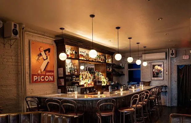 Bar Pompette, bar in Toronto (photo 1)