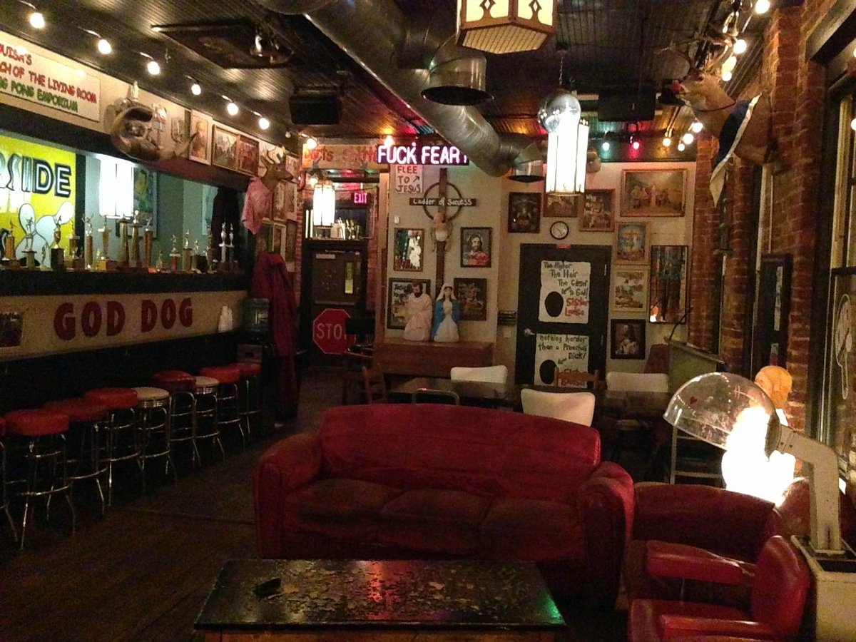Sister Louisa’s Church of the Living Room & Ping‑Pong Emporium - Thumbnail 2