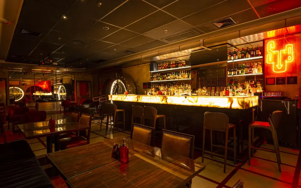 SubAstor, bar in Sao Paulo (photo 1)