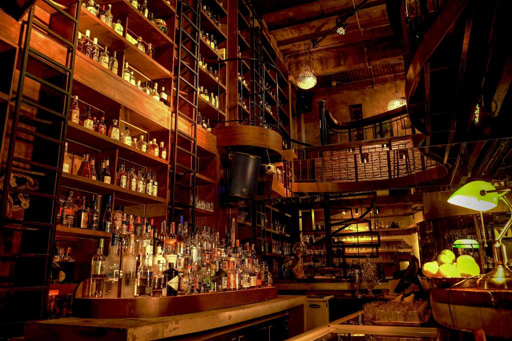 The Spirits Library - Thumbnail 2