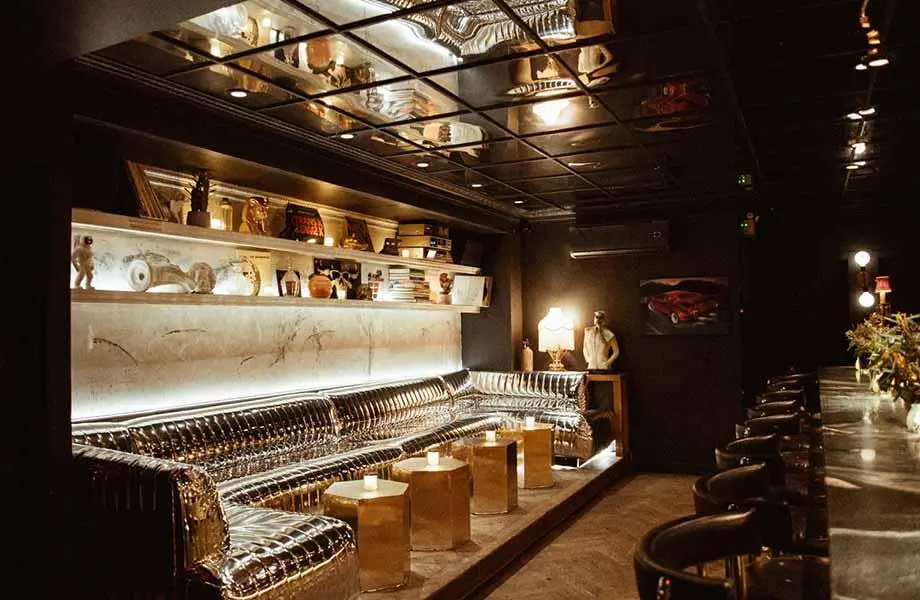 Atwater Cocktail Club, bar in Montreal (photo 1)