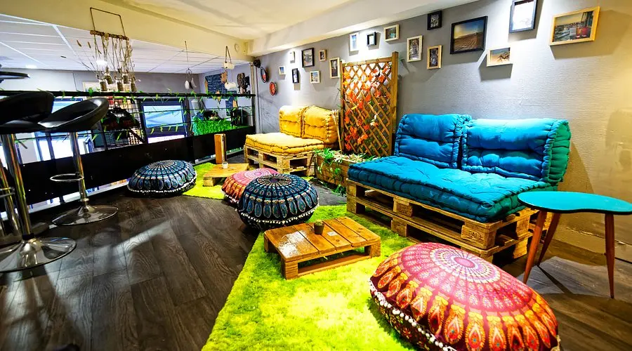 Wanderlust, bar in Lyon (photo 1)