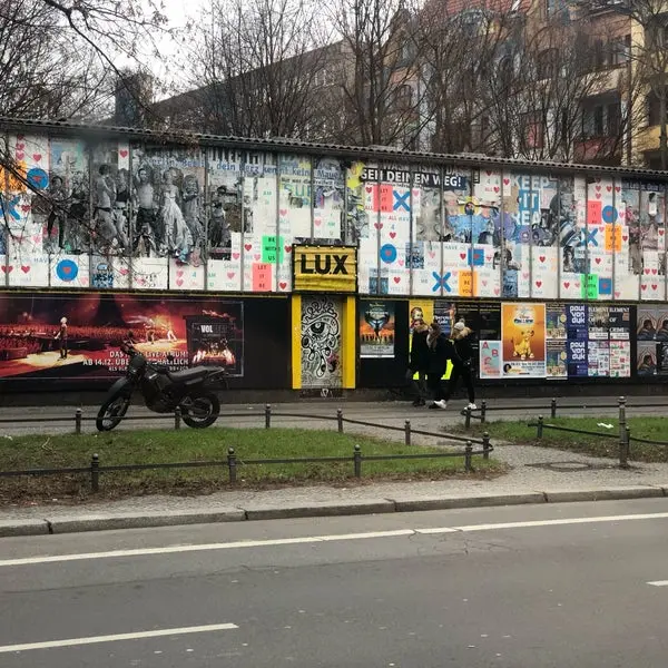 L.U.X., bar in Berlin (photo 1)