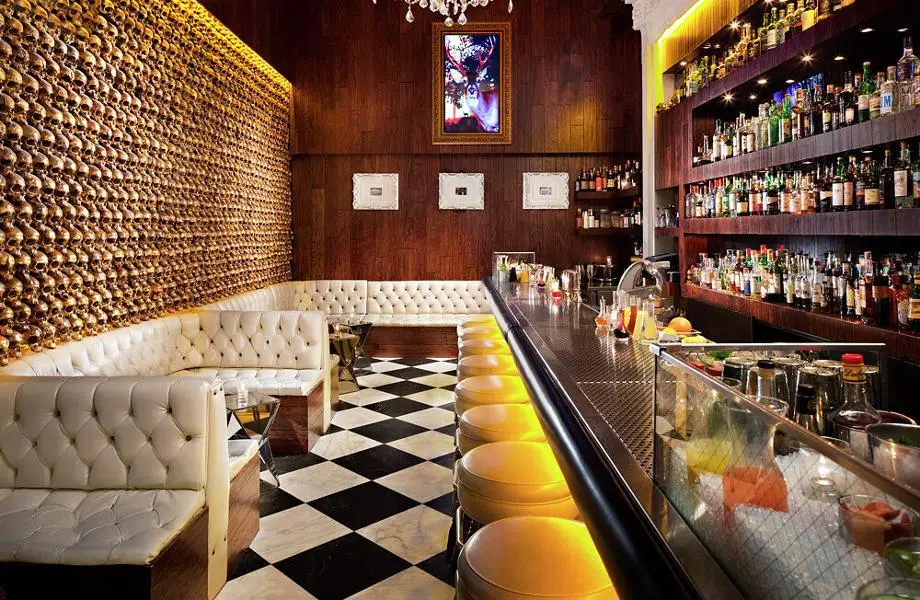 Noble Experiment, bar in San Diego (photo 1)