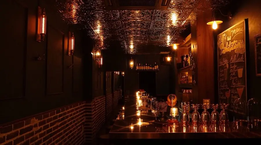 Bee's Knees, bar in Kyoto (photo 1)