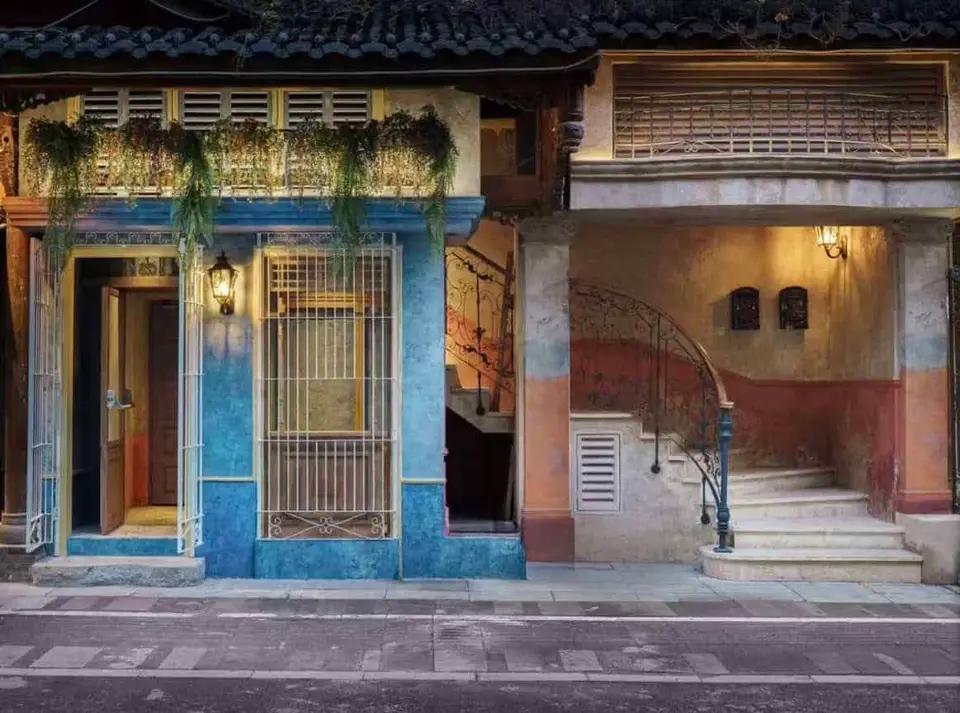 Mamacita, bar in Chengdu (photo 1)