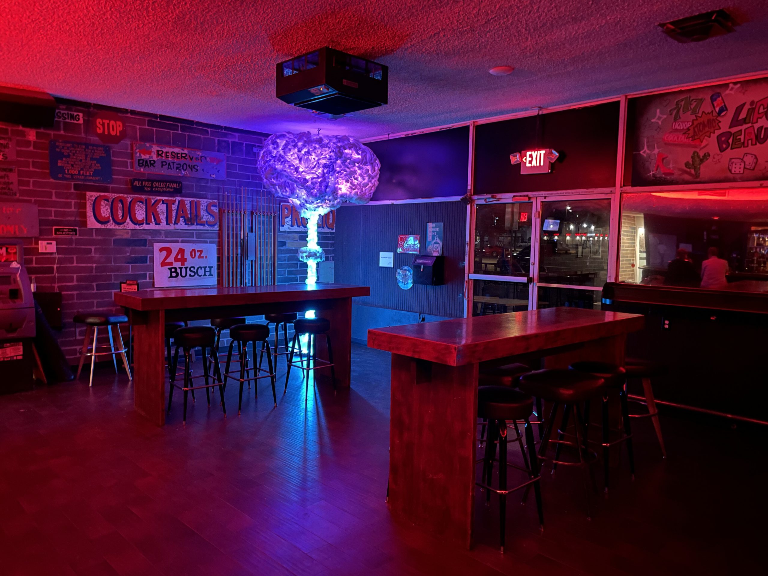Atomic Liquors - Thumbnail 2
