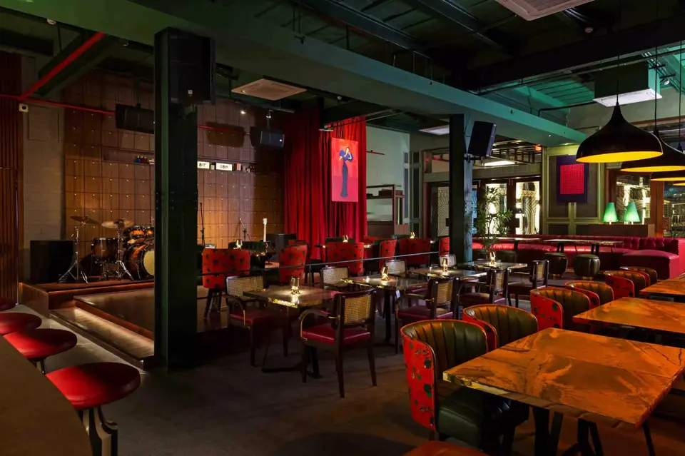 Little Bit Sober, bar in Kolkata (photo 1)