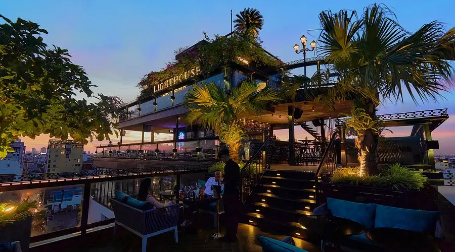 Lighthouse Sky Bar, bar in Hanoi (photo 1)