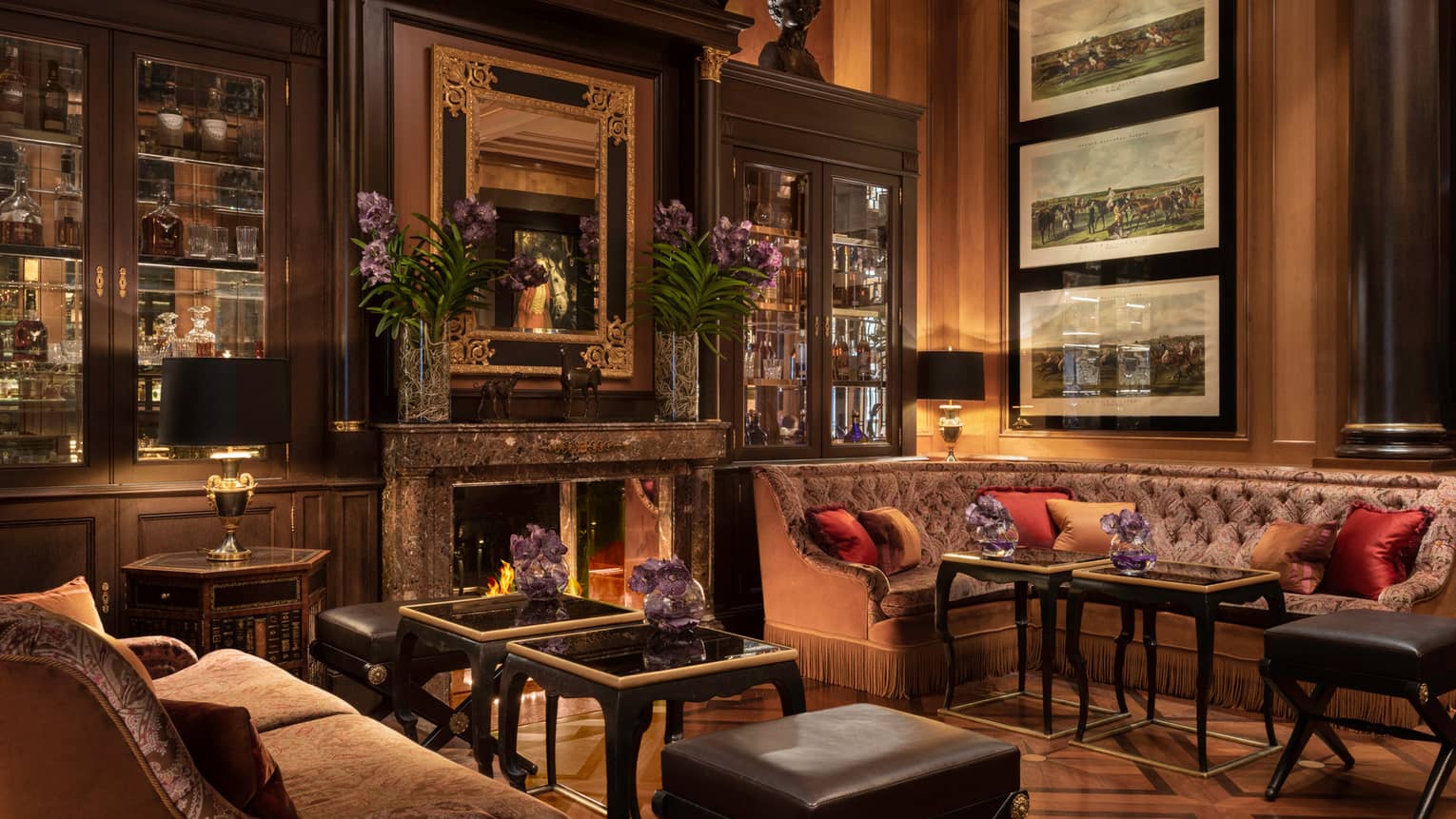 Le Bar at Four Seasons Hotel George V - Thumbnail 2