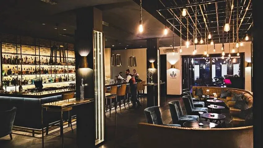 Bar The Tailor, bar in Amsterdam (photo 1)