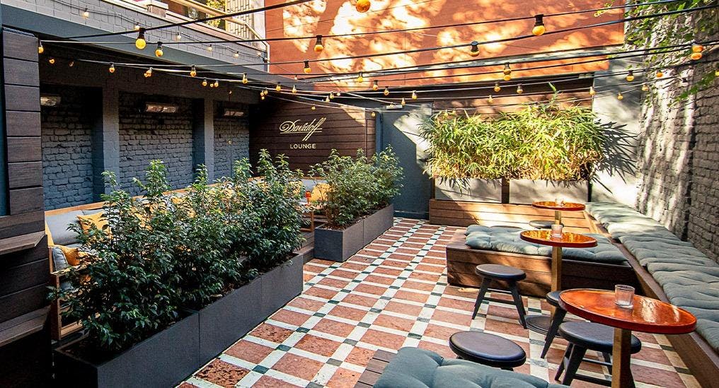 The Grid Bar - Image 1