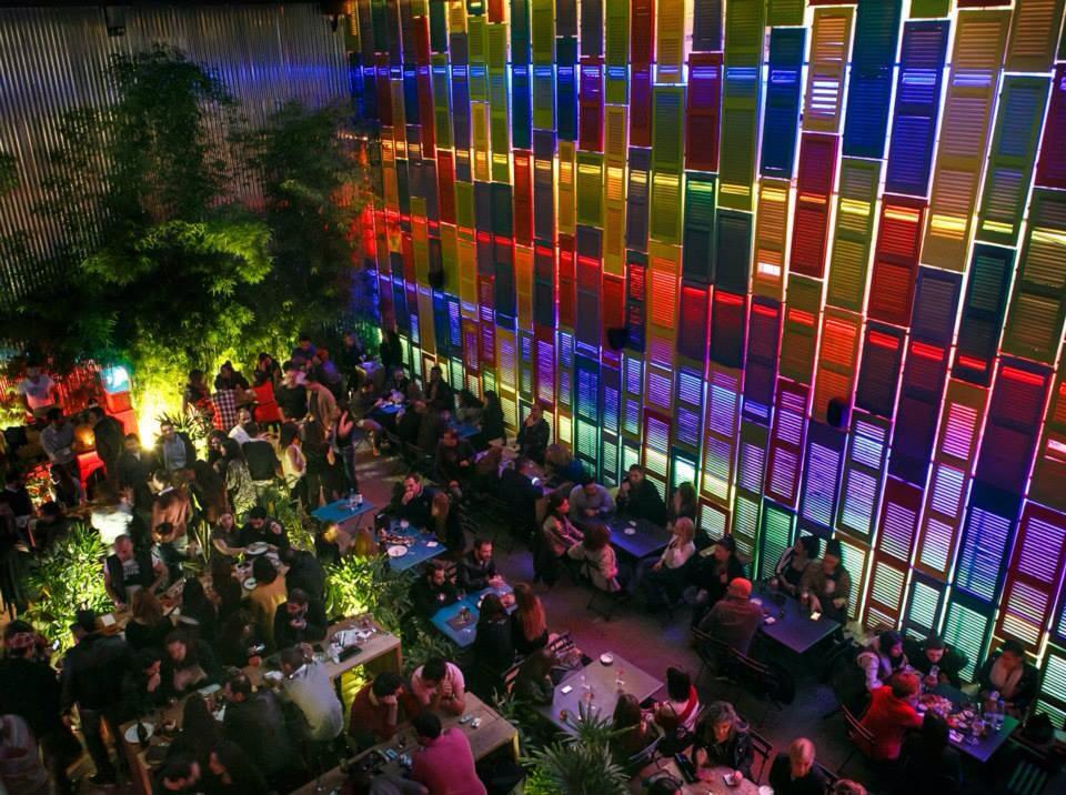 Patio Cocktail Bar - Image 1