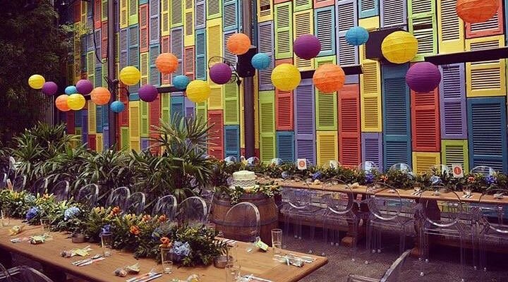 Patio Cocktail Bar - Thumbnail 3