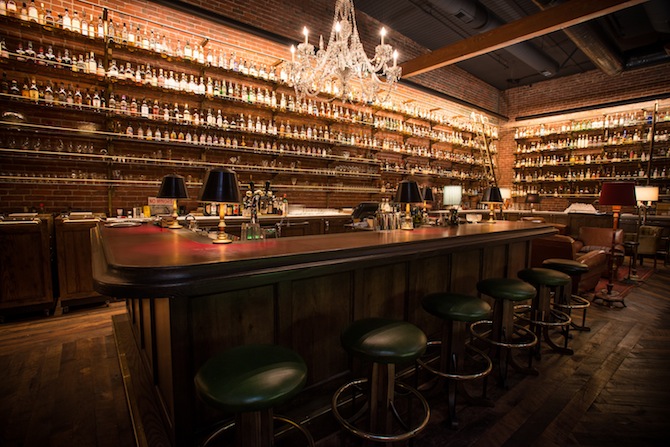 Multnomah Whiskey Library - Image 1