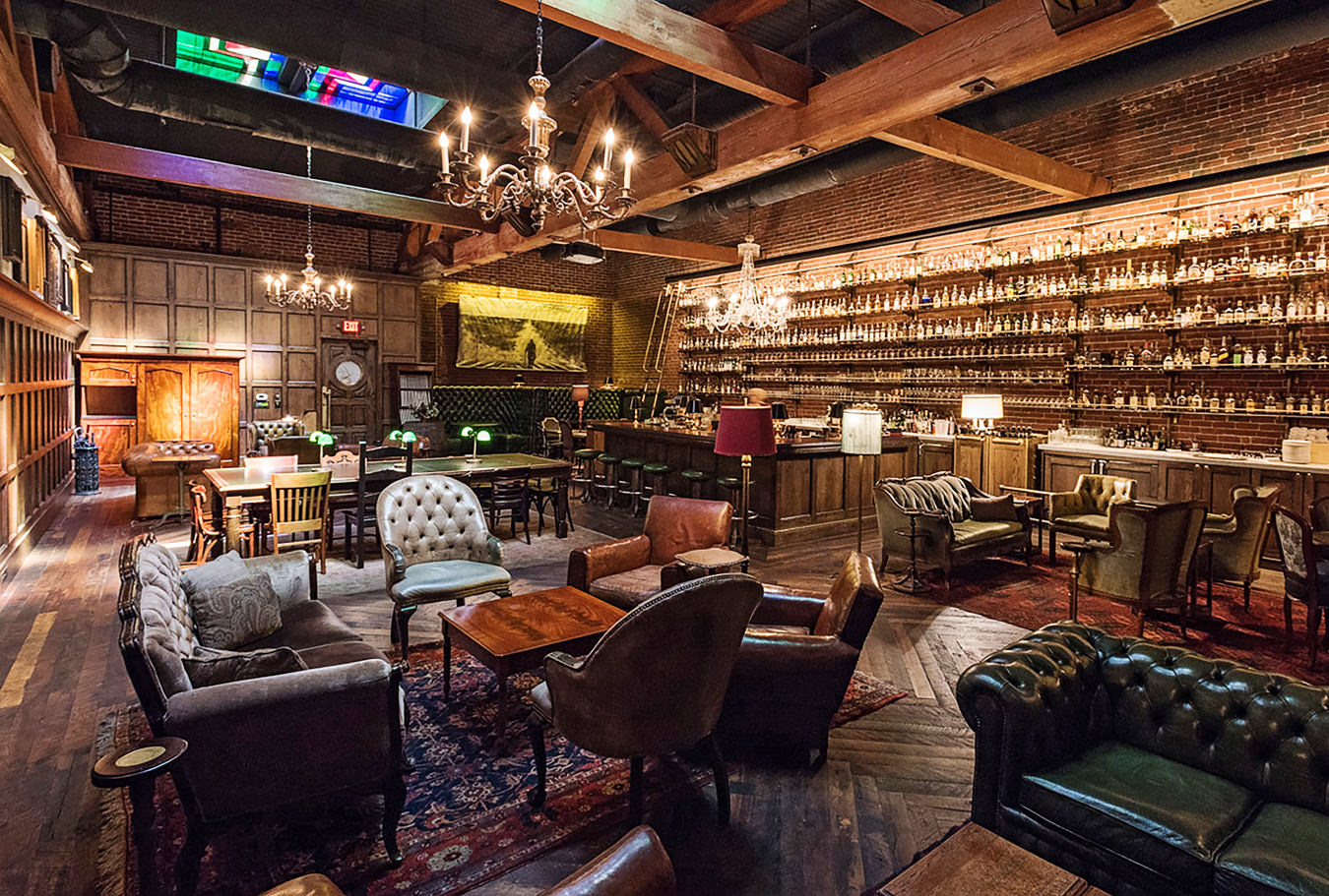 Multnomah Whiskey Library - Thumbnail 2