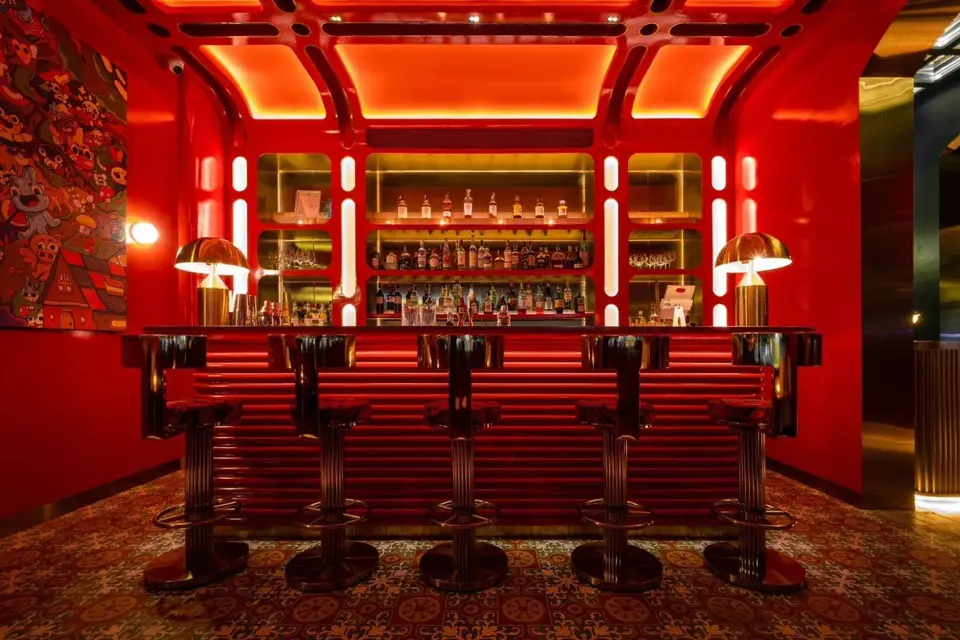 Nuss Bar, bar in Bangkok (photo 1)