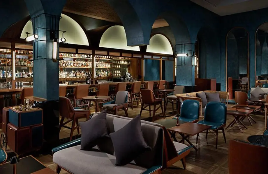 Origin Bar, bar in Singapore (photo 1)