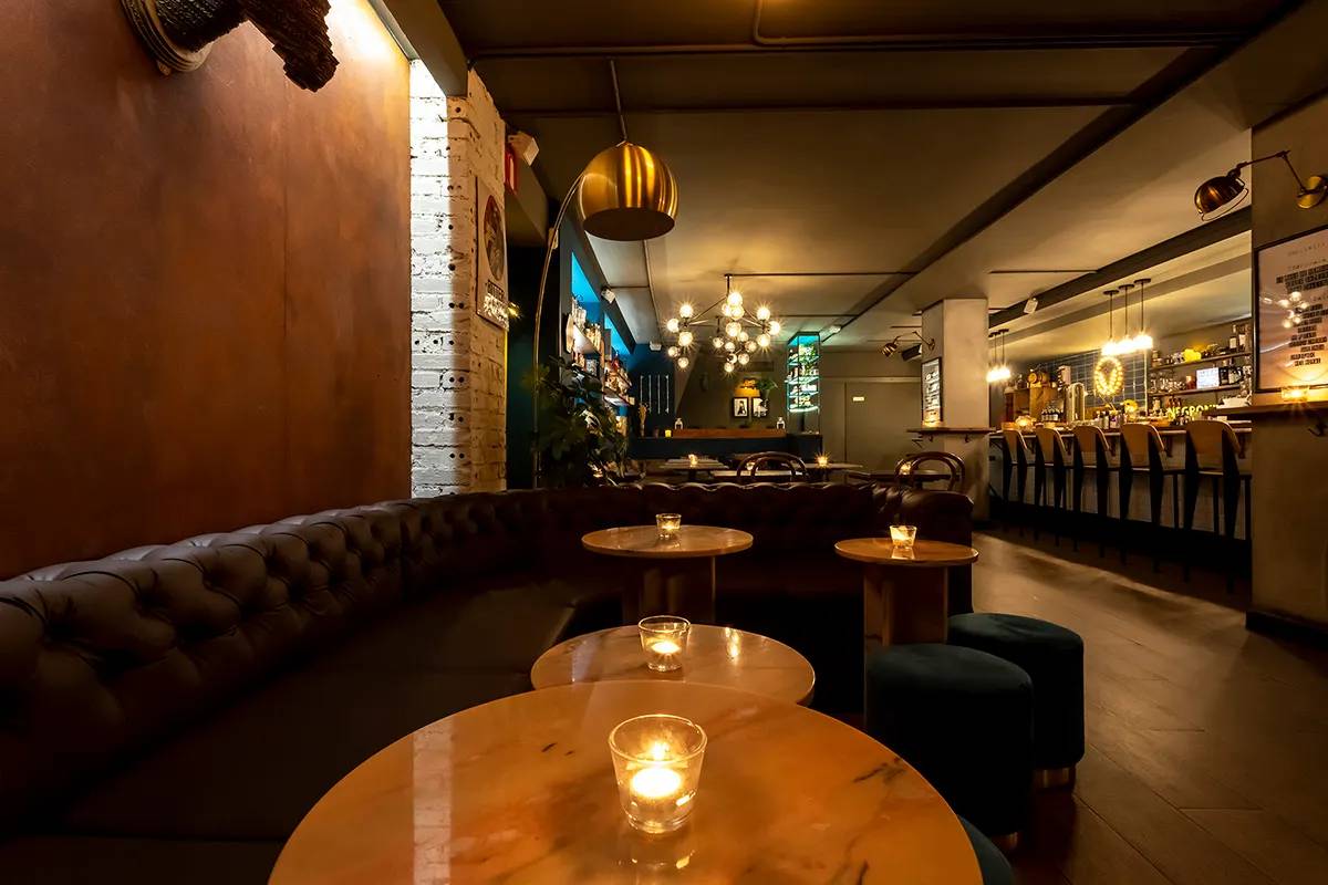 La Mula de Moscú - Image 1