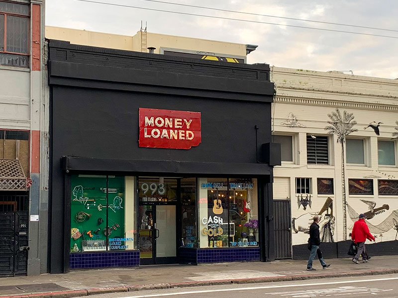 The Pawn Shop - Image 1