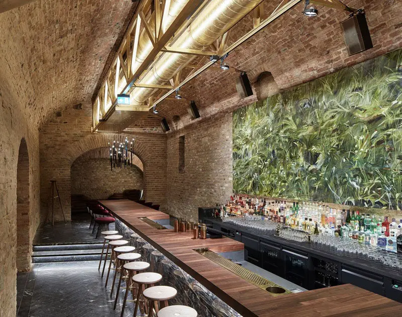 Krypt, bar in Vienna (photo 1)