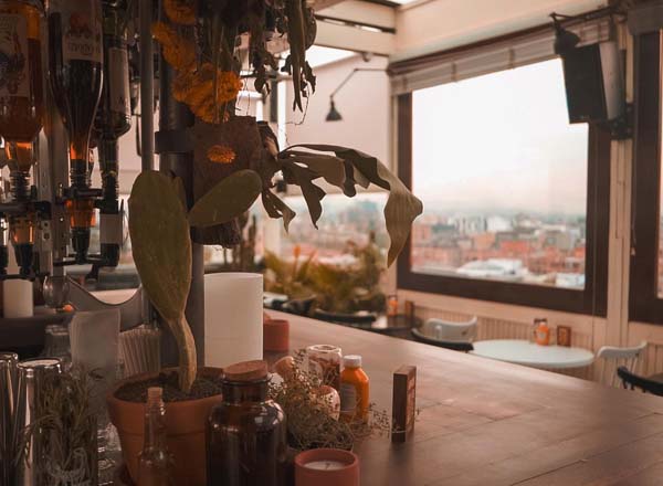 Apache Rooftop Bar - Thumbnail 2