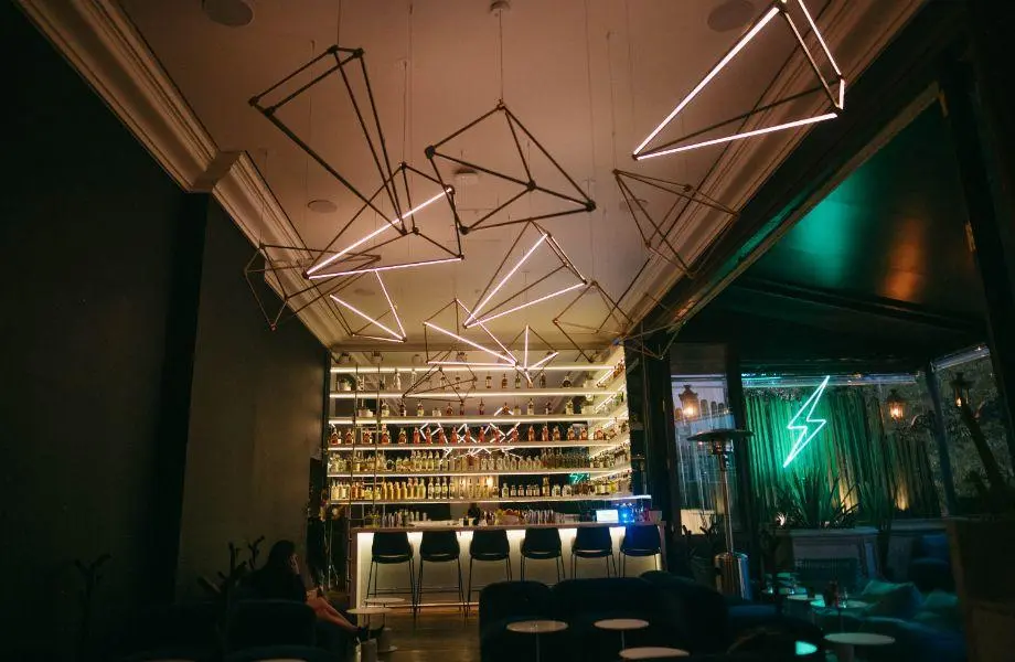 Rayo, bar in Mexico City (photo 1)
