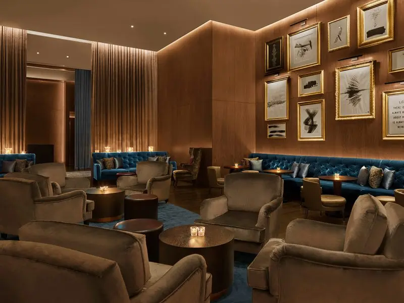 Punch Room, bar in Barcelona (photo 1)