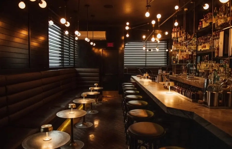 Cloakroom Bar, bar in Montreal (photo 1)