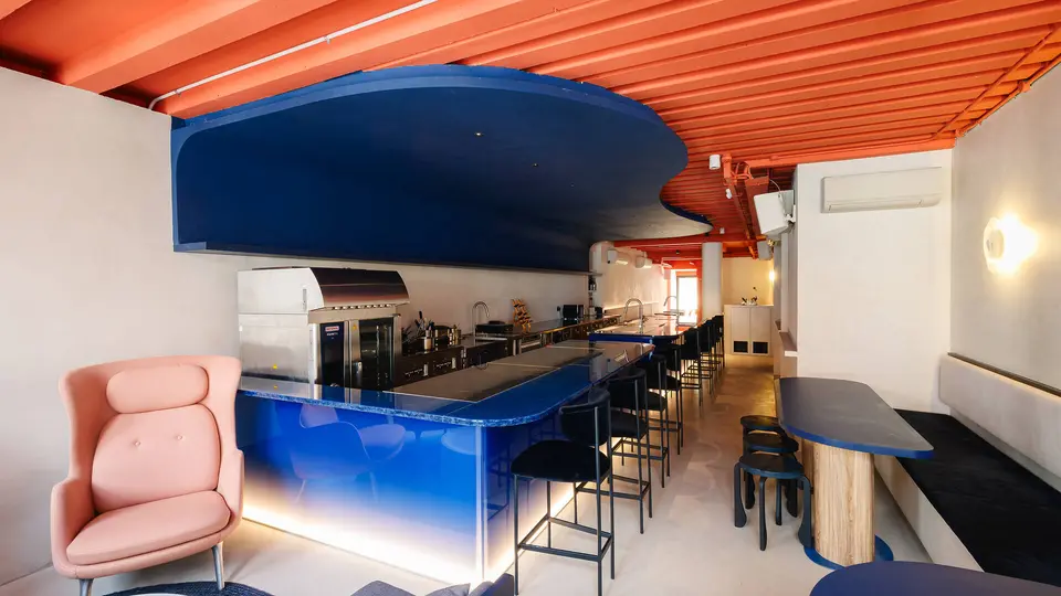 Fura, bar in Singapore (photo 1)