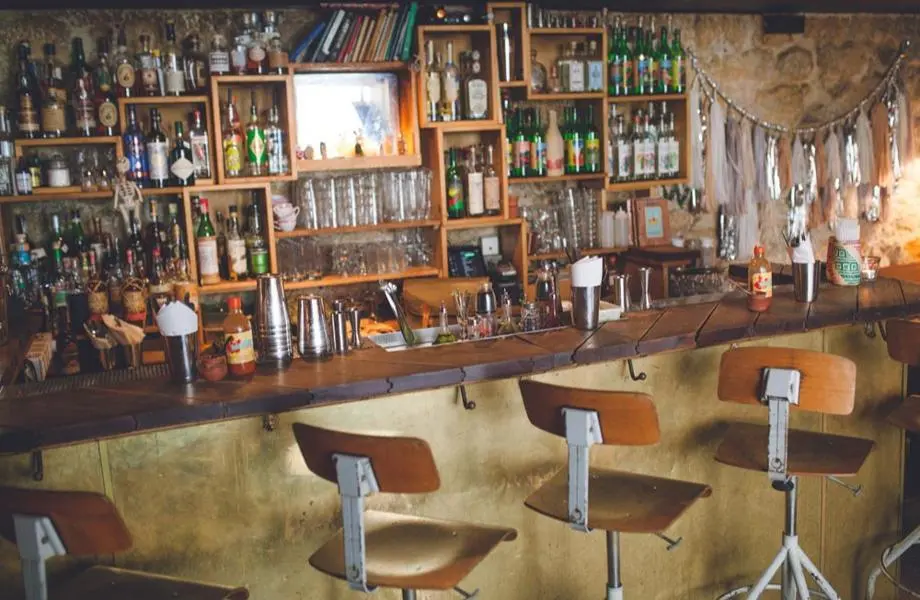 Candelaria, bar in Paris (photo 1)