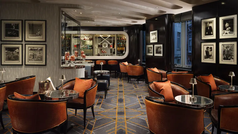 The American Bar, bar in London (photo 1)