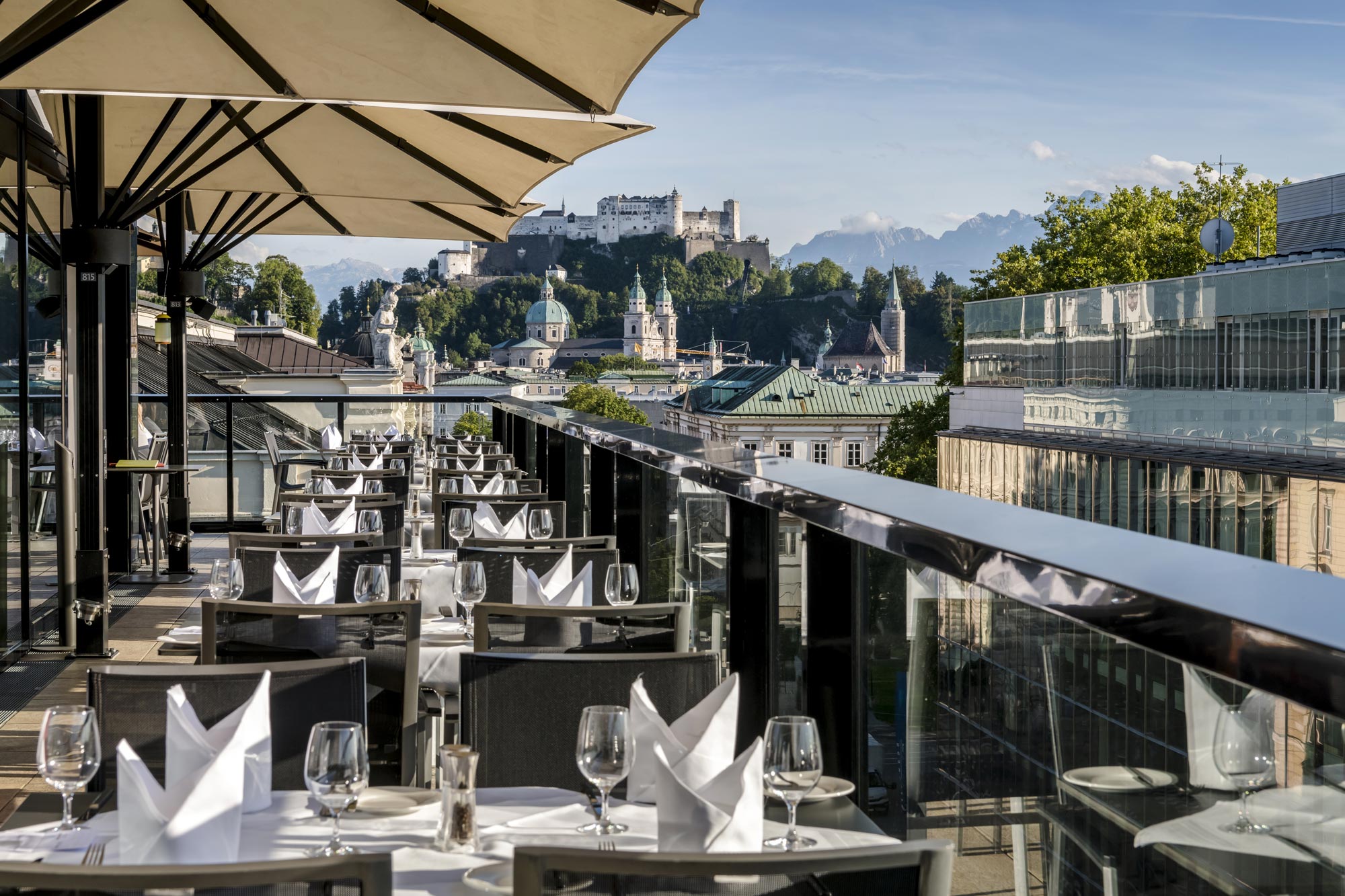 IMLAUER Sky Bar & Restaurant - Thumbnail 2